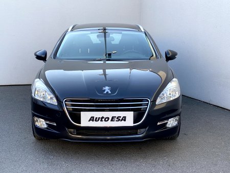 Peugeot 508, 2013 - pohled č. 2