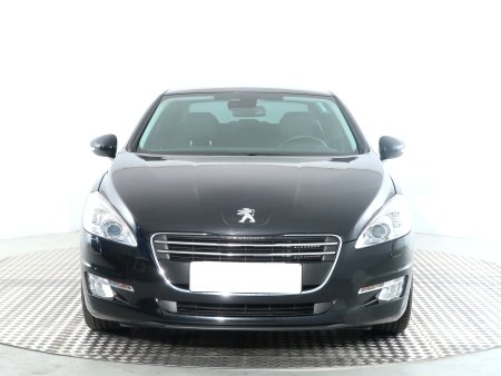 Peugeot 508, 2014 - pohled č. 2