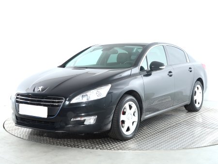 Peugeot 508, 2014 - pohled č. 3
