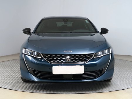 Peugeot 508, 2019 - pohled č. 2