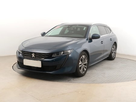 Peugeot 508, 2020 - pohled č. 3