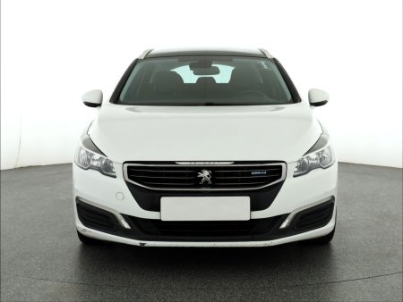 Peugeot 508, 2014 - pohled č. 2
