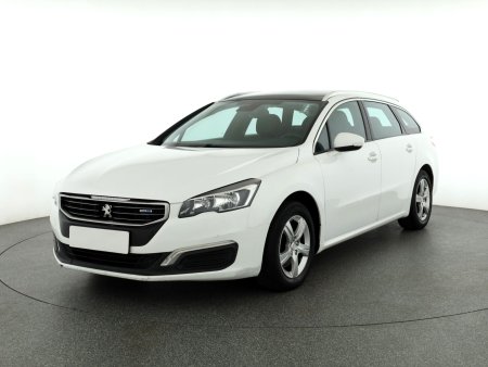 Peugeot 508, 2014 - pohled č. 3