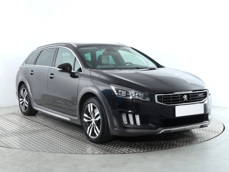 Peugeot 508, 2015