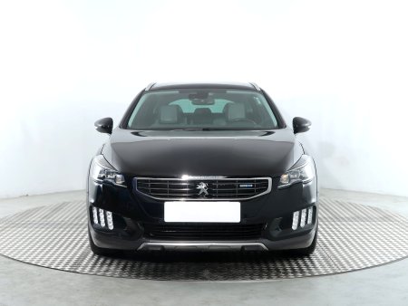 Peugeot 508, 2015 - pohled č. 2