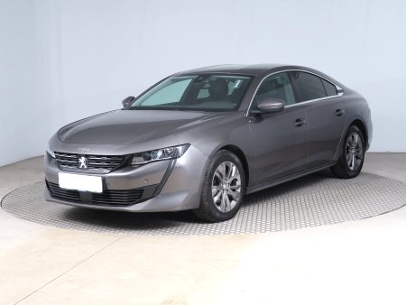 Peugeot 508, 2019 - pohled č. 3