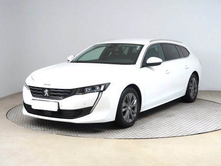 Peugeot 508, 2019 - pohled č. 3