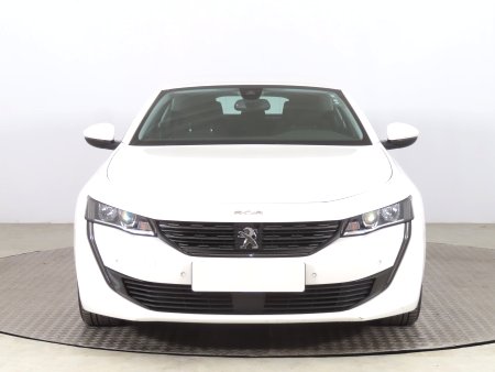 Peugeot 508, 2019 - pohled č. 2