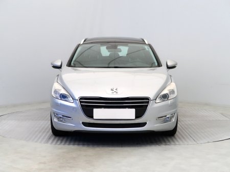 Peugeot 508, 2011 - pohled č. 2