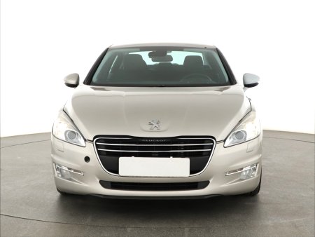 Peugeot 508, 2012 - pohled č. 2