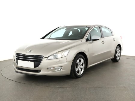 Peugeot 508, 2012 - pohled č. 3
