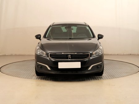 Peugeot 508, 2018 - pohled č. 2