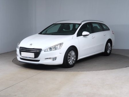 Peugeot 508, 2013 - pohled č. 3