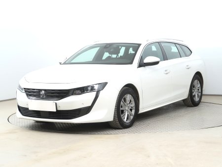 Peugeot 508, 2021 - pohled č. 3