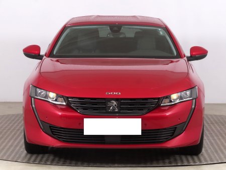 Peugeot 508, 2019 - pohled č. 2