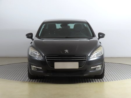 Peugeot 508, 2011 - pohled č. 2