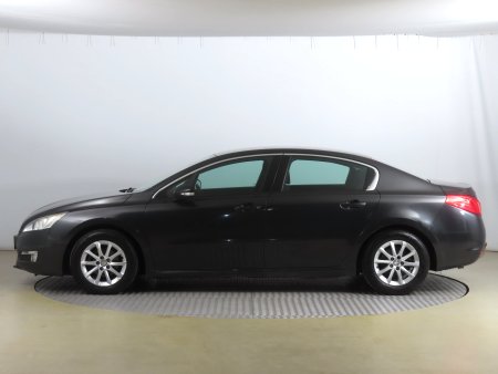 Peugeot 508, 2011 - pohled č. 3