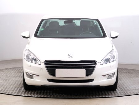 Peugeot 508, 2013 - pohled č. 2