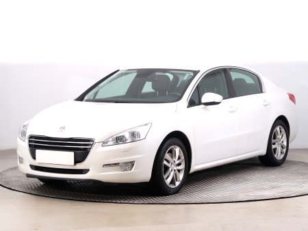 Peugeot 508, 2013 - pohled č. 3