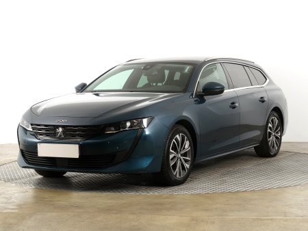 Peugeot 508, 2021 - pohled č. 3