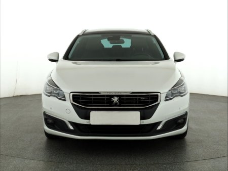 Peugeot 508, 2015 - pohled č. 2
