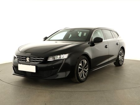 Peugeot 508, 2021 - pohled č. 3