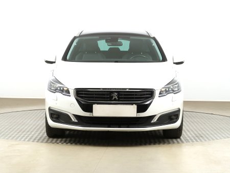 Peugeot 508, 2015 - pohled č. 2