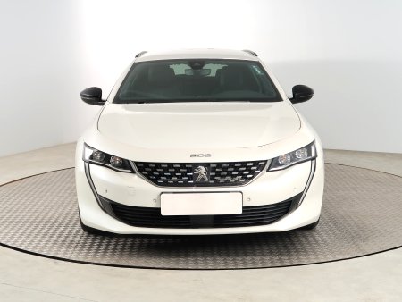 Peugeot 508, 2021 - pohled č. 2
