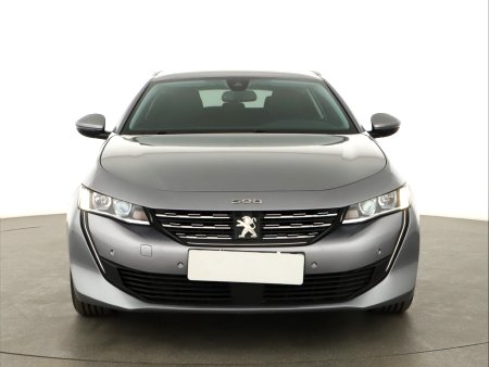 Peugeot 508, 2020 - pohled č. 2