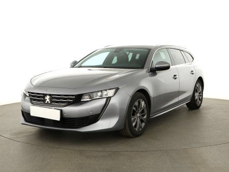 Peugeot 508, 2020 - pohled č. 3
