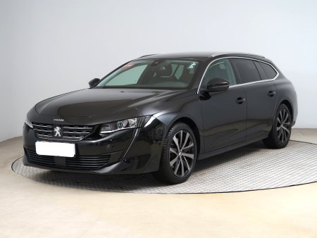 Peugeot 508, 2019 - pohled č. 3