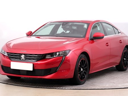 Peugeot 508, 2020 - pohled č. 3