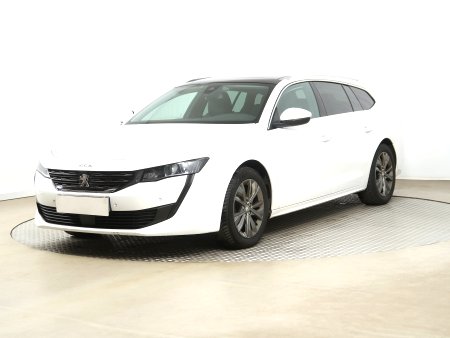 Peugeot 508, 2021 - pohled č. 3