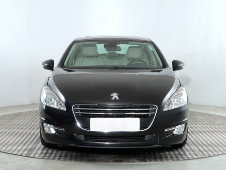 Peugeot 508, 2013 - pohled č. 2