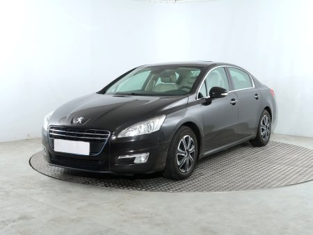 Peugeot 508, 2013 - pohled č. 3