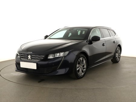 Peugeot 508, 2020 - pohled č. 3