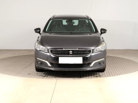 Peugeot 508, 2015 - pohled č. 2