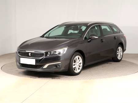 Peugeot 508, 2015 - pohled č. 3