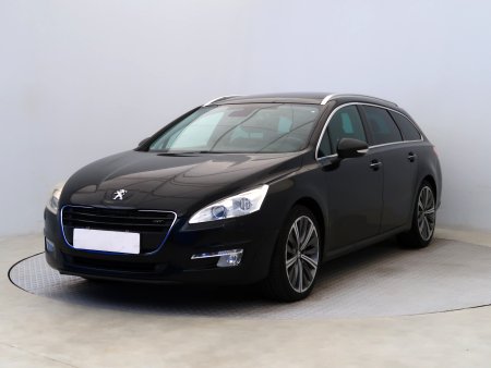 Peugeot 508, 2014 - pohled č. 3