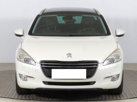 Peugeot 508, 2012 - pohled č. 2