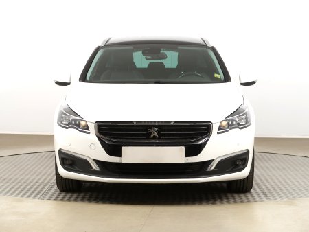 Peugeot 508, 2017 - pohled č. 2