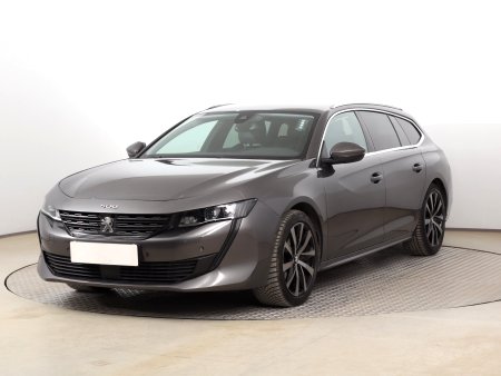 Peugeot 508, 2019 - pohled č. 3