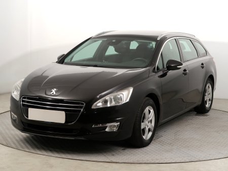 Peugeot 508, 2012 - pohled č. 3