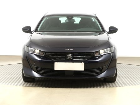 Peugeot 508, 2021 - pohled č. 2