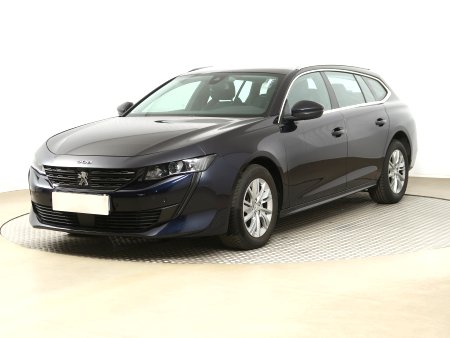 Peugeot 508, 2021 - pohled č. 3