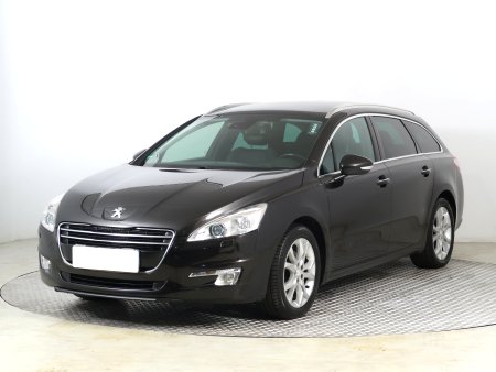 Peugeot 508, 2013 - pohled č. 3
