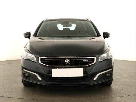 Peugeot 508, 2015 - pohled č. 2