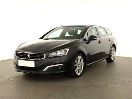 Peugeot 508, 2015 - pohled č. 3