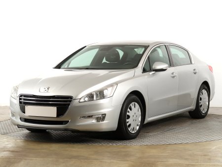 Peugeot 508, 2011 - pohled č. 3