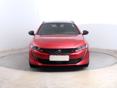 Peugeot 508, 2022 - pohled č. 2